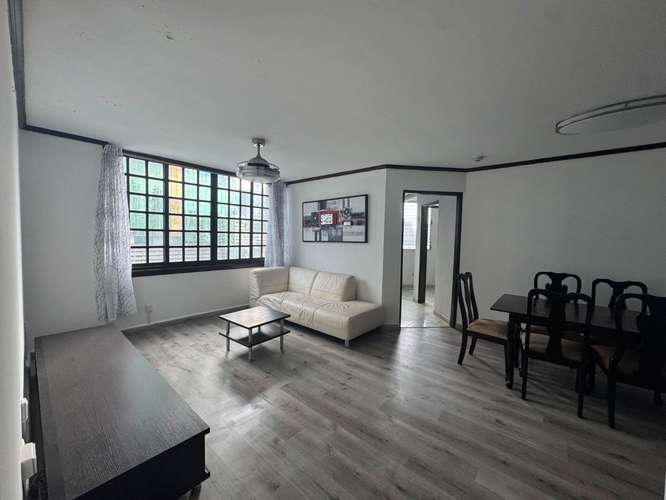 Alquiler Apartamento San Francisco-Calle 50 Conexión, Practicidad y Ubicación/ en Semi Amoblado