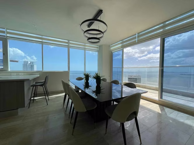 Alquiler Apartamento Costa Del Este PH The Regent Penthouse Completamente Amoblado - Imagen 3