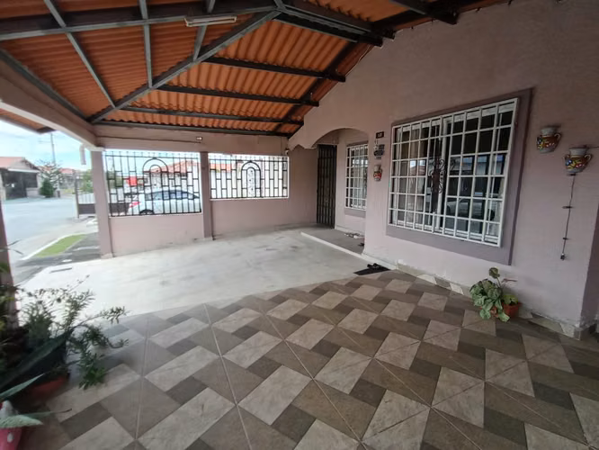 CASA EN VENTA HACIENDA SANTA FE, LA SIESTA/TOCUMEN -CHR - Imagen 3