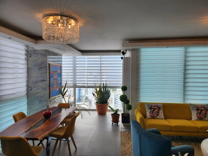 APARTAMENTO AMOBLADO EN ALQUILER | PH TAO TOWER – SAN FRANCISCO MC - Imagen 4