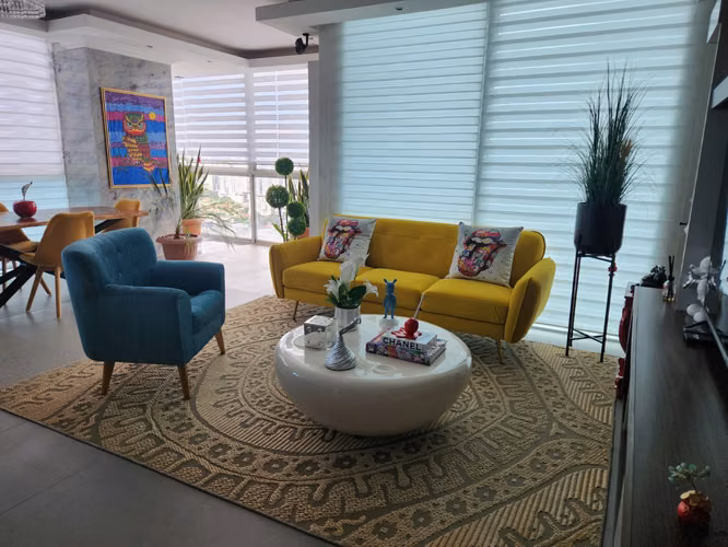 FURNISHED APARTMENT FOR RENT - 124; PH TAO TOWER - SAN FRANCISCO LF
