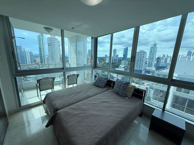 Rental Apartment Avenida Balboa PH Villa del Mar