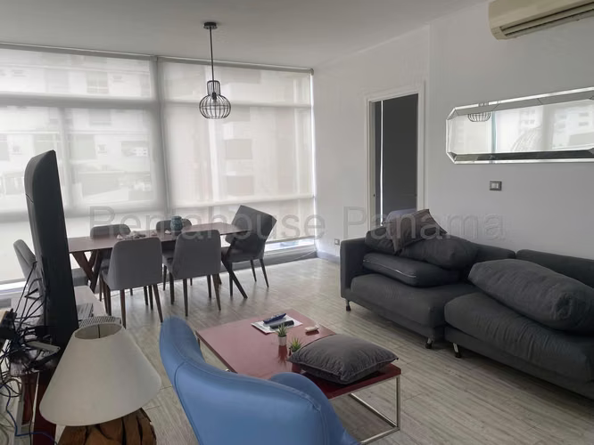 Alquiler de Apartamento Amoblado en San Francisco Ph Quartier Atlapa EC
