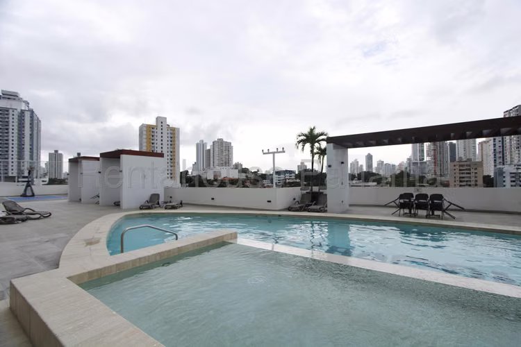 RR ALQUILER DE APARTAMENTO EN VIA ESPAÑA PH METROPOLITAN PARK - Imagen 16