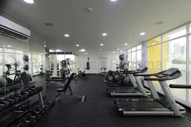 RR ALQUILER DE APARTAMENTO EN VIA ESPAÑA PH METROPOLITAN PARK - Imagen 20