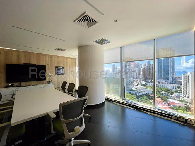 RR VENTA DE OFICINA EN CALLE 50 F&F TOWER - Imagen 4