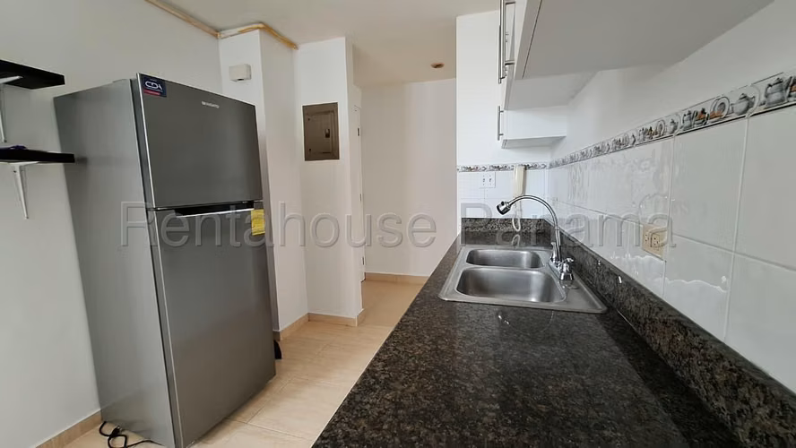 Alquiler de Apartamento en El Cangrejo Ph Argentina Tower SN