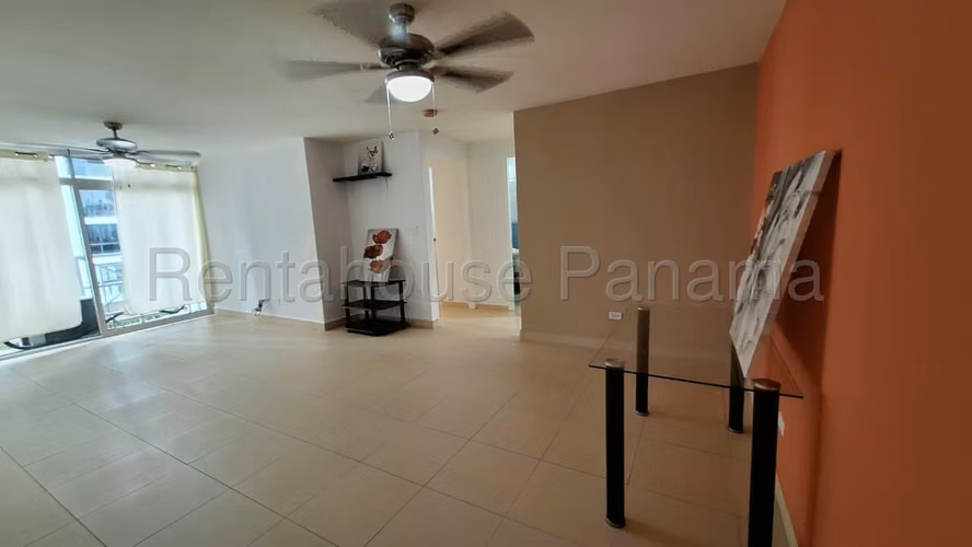 Alquiler de Apartamento en El Cangrejo Ph Argentina Tower SN