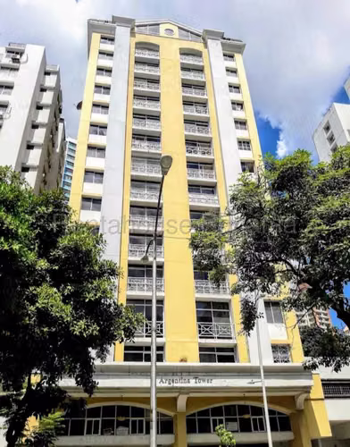 Alquiler de Apartamento en El Cangrejo Ph Argentina Tower SN