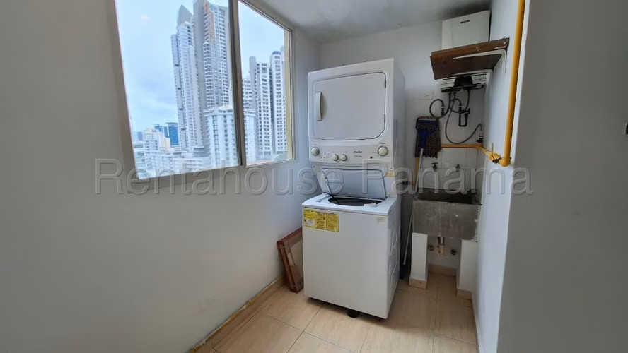 Alquiler de Apartamento en El Cangrejo Ph Argentina Tower SN