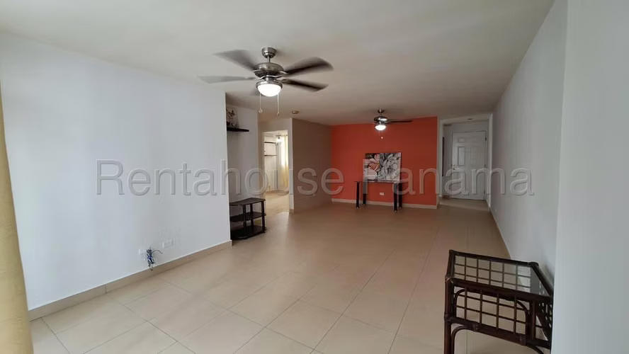 Alquiler de Apartamento en El Cangrejo Ph Argentina Tower SN