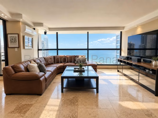 Apartment for sale on Avenida Balboa Ph Torre del Pacifico NS