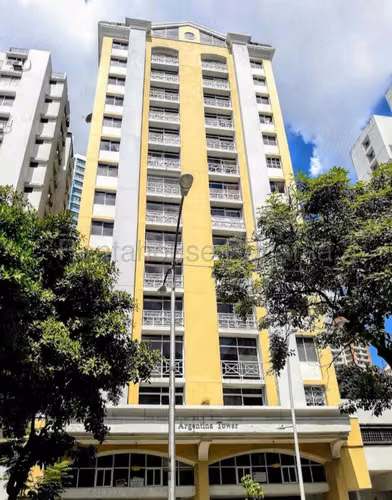 Alquiler de Apartamento en El Cangrejo Ph Argentina Tower KF