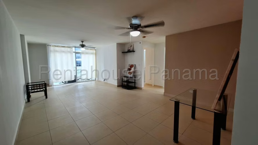 Alquiler de Apartamento en El Cangrejo Ph Argentina Tower KF