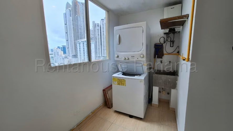 Alquiler de Apartamento en El Cangrejo Ph Argentina Tower KF