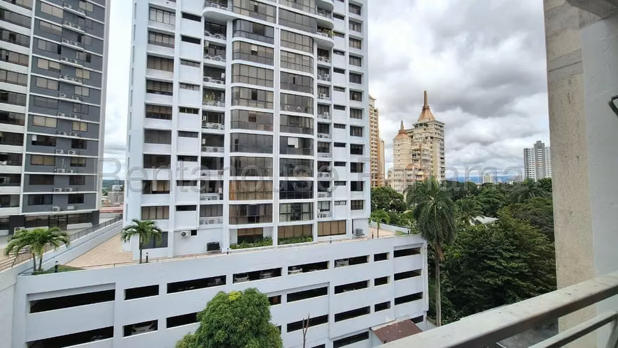 Alquiler de Apartamento en El Cangrejo Ph Argentina Tower KF