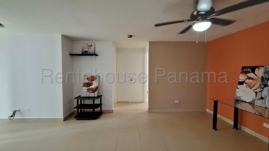 Alquiler de Apartamento en El Cangrejo Ph Argentina Tower KF