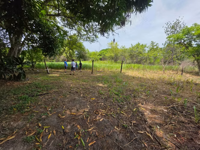 Anton. Terreno colinda con rio majagual. 42,858mts $259,000.00neg  - Imagen 1