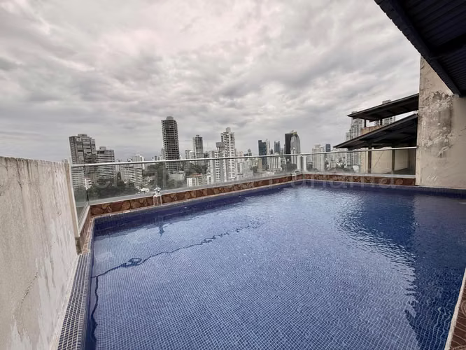 Alquiler de Apartamento en Bellavista MPM27-2519