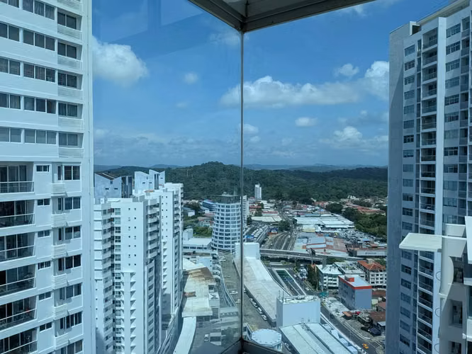 PM EDISON PARK LINEA BLANCA 2 REC 2 BAÑOS $1000