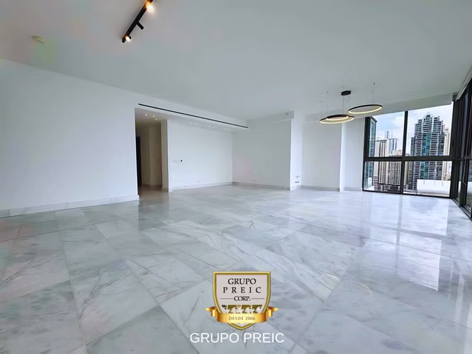 Apartamento en alquiler punta paitilla Ph Sea Point Linea Blanca CC