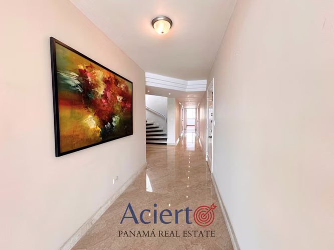 VENTA PENTHOUSE PUNTA PAITILLA - Imagen 3