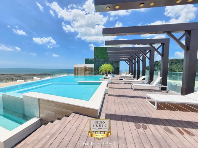 Apartamento en venta Punta Pacifica Ocean Reef CC - Imagen 11