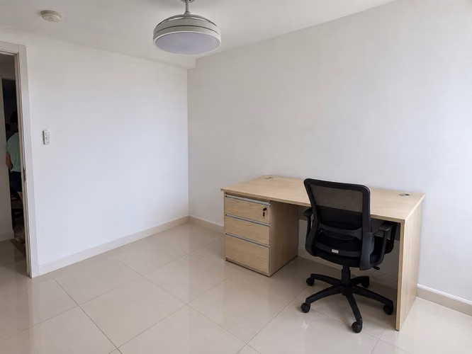 MT TUMBA MUERTO AMOBLADO 3 REC 2 BAÑOS $1250 PH CORAL PLAZA