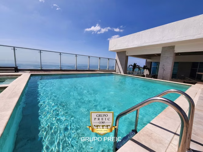 Apartamento en alquiler - Avenida Balboa - 146 m2 - 2 RECAMARAS - DL