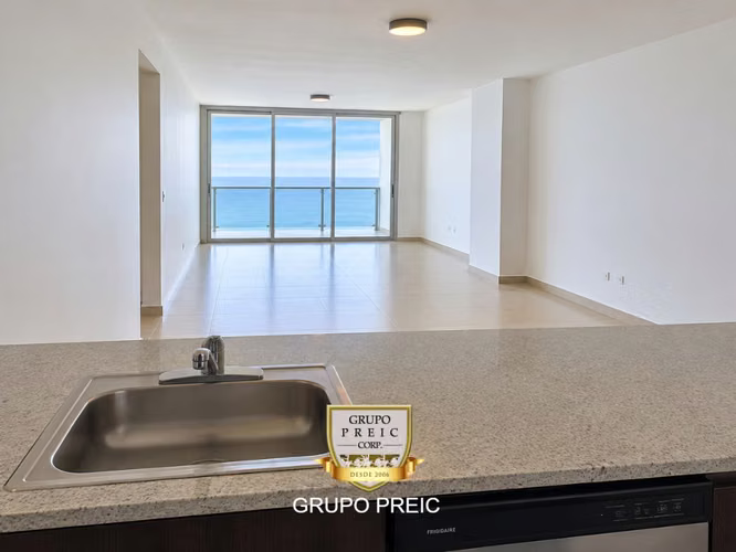 Apartamento en alquiler - Avenida Balboa - 146 m2 - 2 RECAMARAS - DL