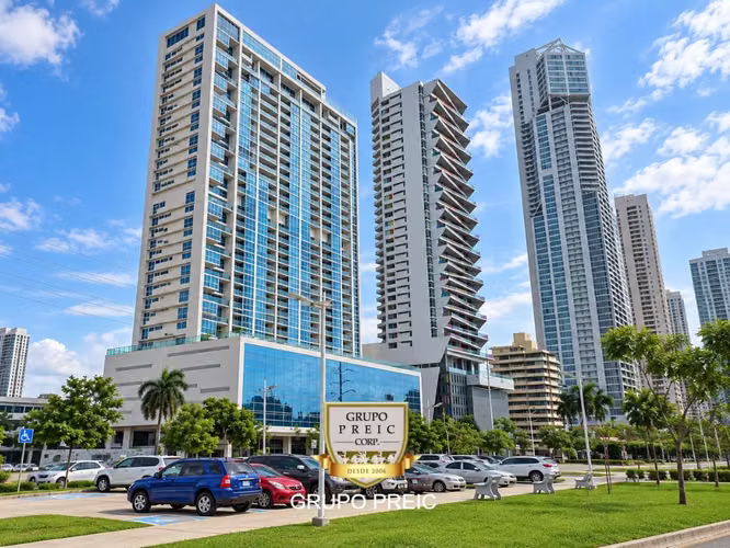 Apartamento en alquiler - Avenida Balboa - 146 m2 - 2 RECAMARAS - DL