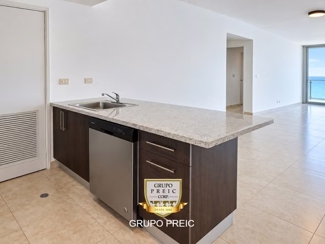 Apartamento en alquiler - Avenida Balboa - 146 m2 - 2 RECAMARAS - DL