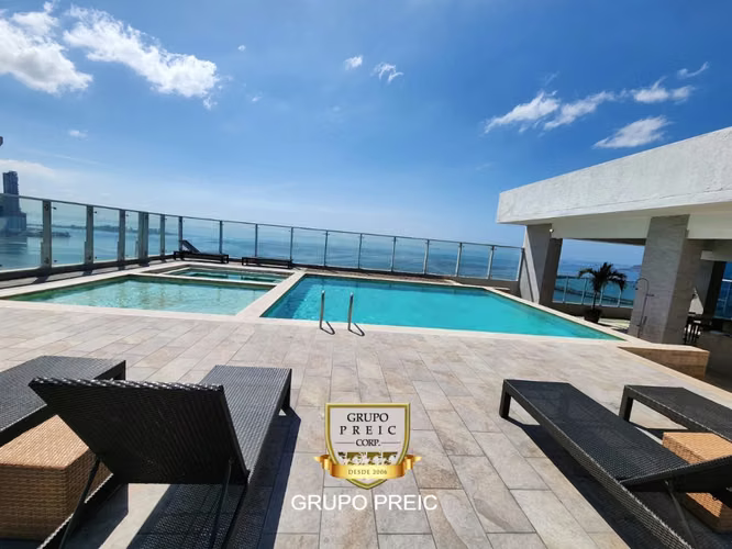 Apartamento en alquiler - Avenida Balboa - 146 m2 - 2 RECAMARAS - DL