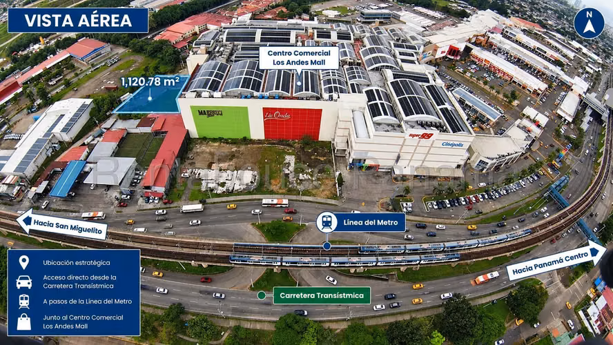 Venta de Terreno en Transistmica (Solo Cliente Directo) - Imagen 10