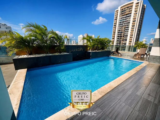 APARTAMENTO EN VENTA OBARRIO PH PARKCITY AC - Imagen 13