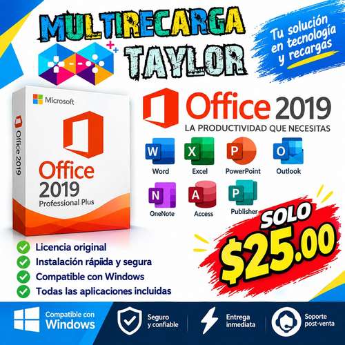 Office 2019 - Imagen 1