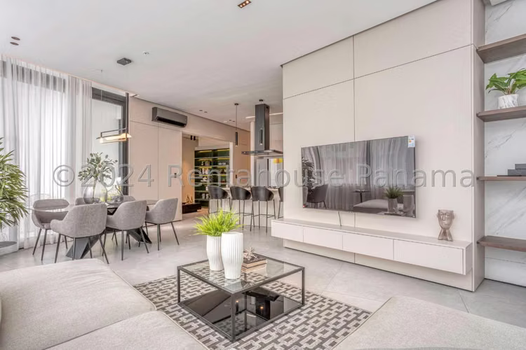 Venta Apartamento Nuevo 2 Recámaras 120 m² Paitilla - ALYC 25-3374 - Imagen 7