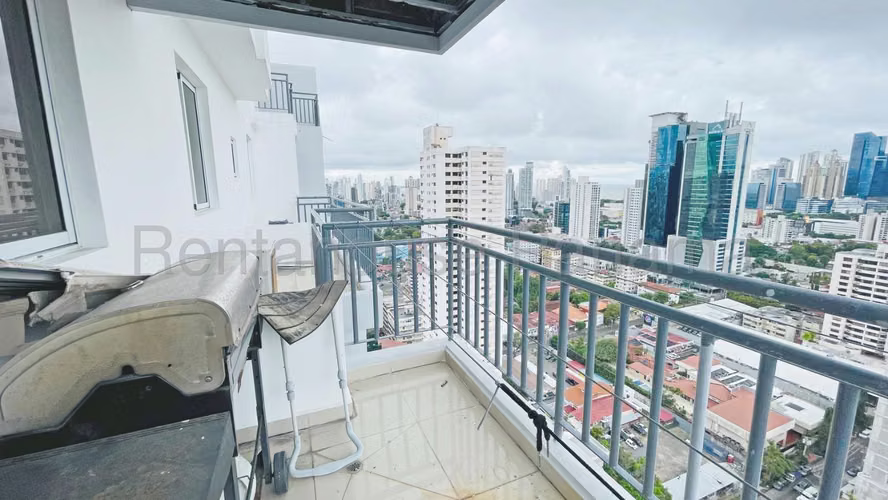 Apartamento en Alquiler en PH MIYAKI Obarrio 27AECC1895