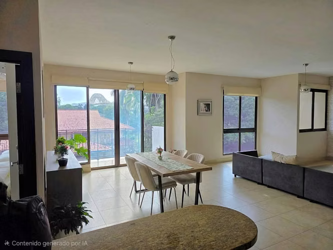 Alquiler P.H. Amador Heights Amb 2Rec 132m² ($1,800)