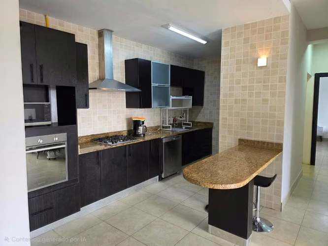 Alquiler P.H. Amador Heights Amb 2Rec 132m² ($1,800)
