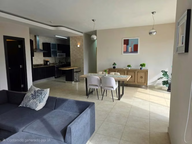 Alquiler P.H. Amador Heights Amb 2Rec 132m² ($1,800)