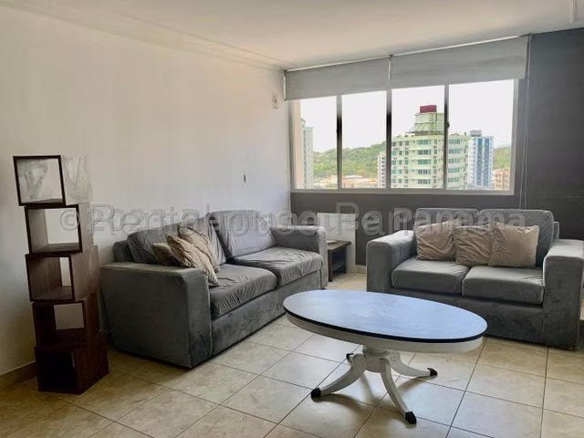 Apartamento en Alquiler en El Cangrejo JG