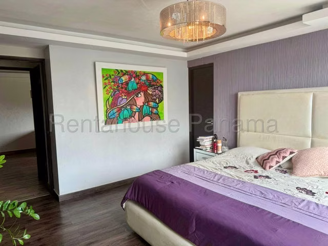 Apartamento en Alquiler en Punta Paitilla JG
