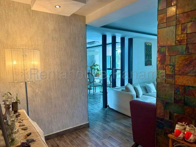 Apartamento en Alquiler en Punta Paitilla JG