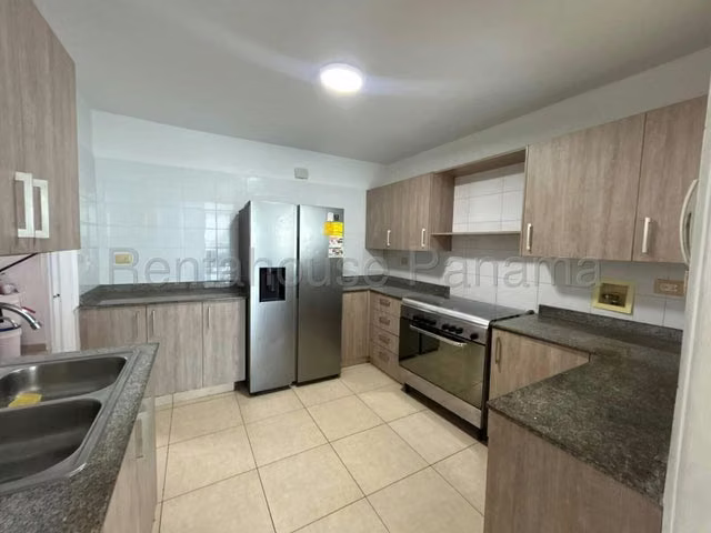 Apartamento en Alquiler en Costa del Este JG