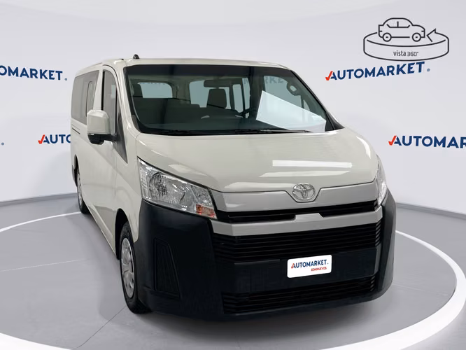 TOYOTA HIACE - 2024 - HH - Automarket