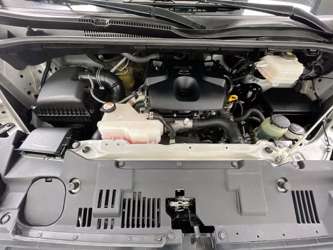 TOYOTA HIACE - 2024 - HH - Automarket - Imagen 3