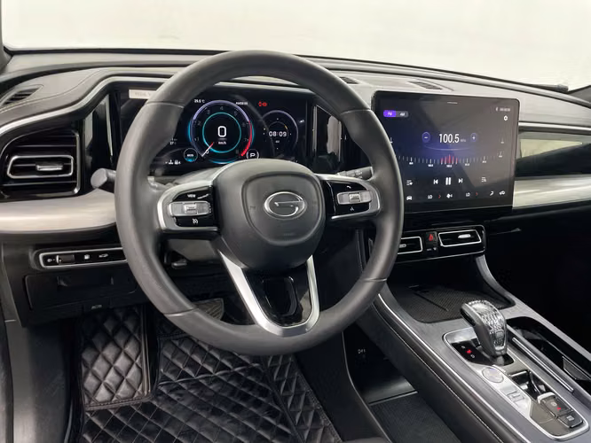 GAC GS8 - NEW - 2026 - GSX - Automarket - Imagen 6