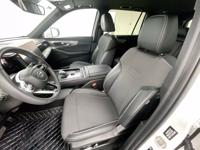GAC GS8 - NEW - 2026 - GSX - Automarket - Imagen 5