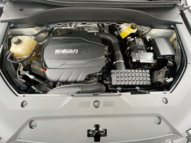 GAC GS8 - NEW - 2026 - GSX - Automarket - Imagen 3